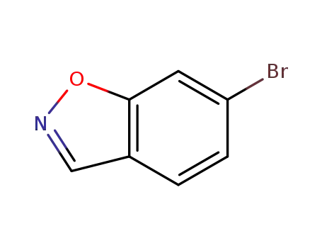 6-Bromo-1,2-benzisoxazole