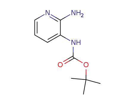 tert-Butyl (2-aminopyridin-3-yl)carbamate