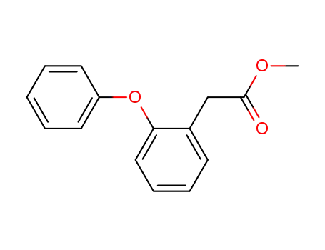 methyl 2-(2-phenoxyphenyl)acetate
