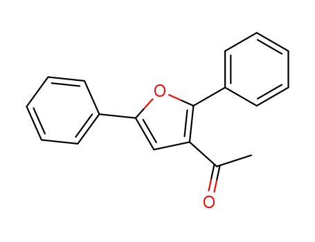 1-(2,5-Diphenylfuran-3-YL)ethanone