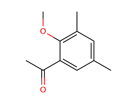 2’-methoxy-3’,5’-dimethylacetophenone