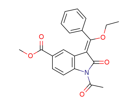 1253769-05-9 Structure