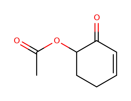 아세트산 2-OXO-CYCLOHEX-3-ENYL ESTER