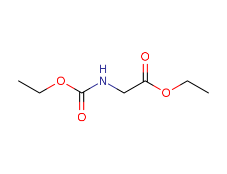 Glycine,N-(ethoxycarbonyl)-, ethyl ester cas  999-30-4