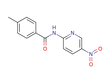 4-methyl-N-(5-nitropyridin-2-yl)benzamide