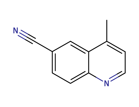 4-methyl-6-Quinolinecarbonitrile