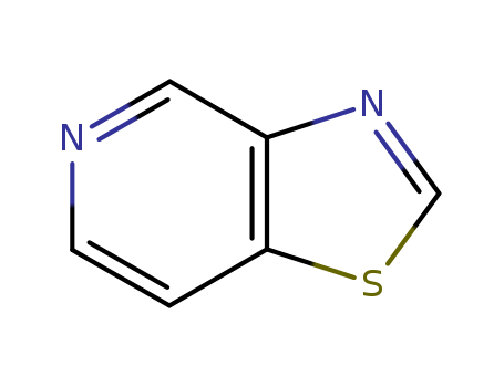 thiazolo 4,5-c pyridine