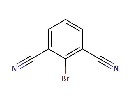 1-bromo-2,6-dicyanobenzene