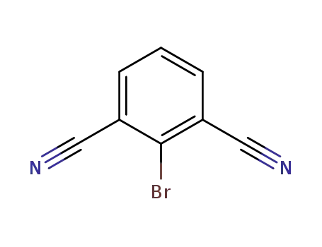 2-Bromoisophthalonitrile
