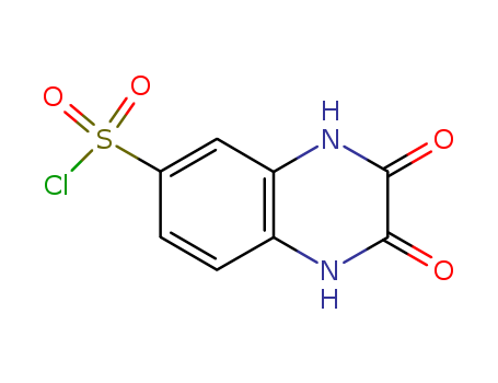 2,3-dioxo-1,4-dihydroquinoxaline-6-sulfonyl chloride