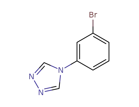 4-(3-브로모페닐)-4H-1,2,4-트라이아졸