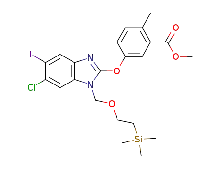 1219741-39-5 Structure