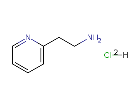 2-PyridylethylaMine dihydrochloride;2-PyridineethanaMinedihydrochloride