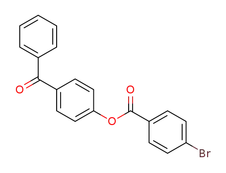 4-benzoylphenyl 4-bromobenzoate