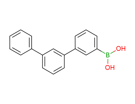 [1,1':3',1''-terphenyl]-3-ylboronic acid