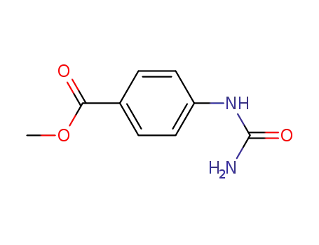 methyl 4-(carbamoylamino)benzoate