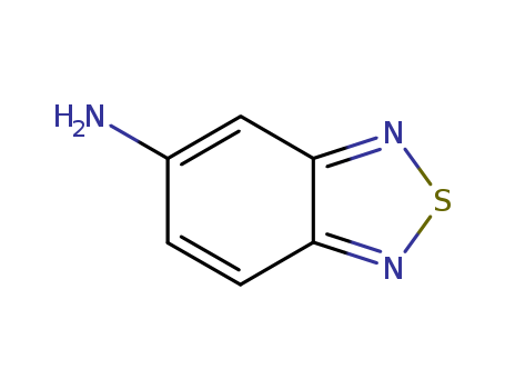 2,1,3-Benzothiadiazol-5-amine cas  874-37-3