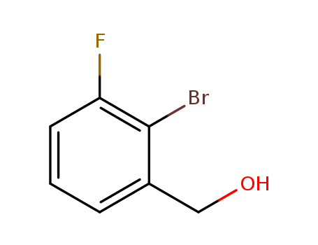 2-Bromo-3-fluorobenzenemethanol