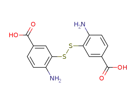 3,3'-Dithiobis(4-aminobenzoic acid)