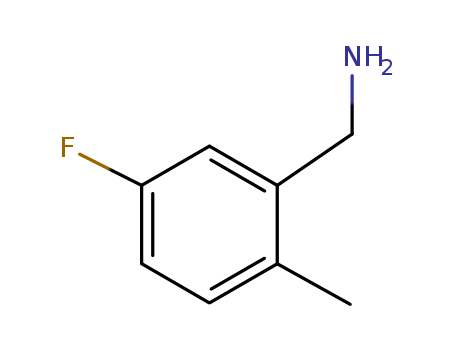 5-Fluoro-2-methylbenzylamine 261951-69-3