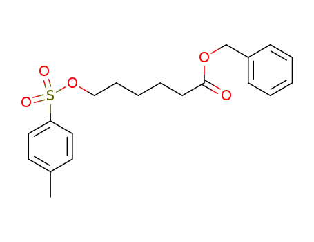 benzyl 6-(p-toluenesulfonyloxy)hexanoate