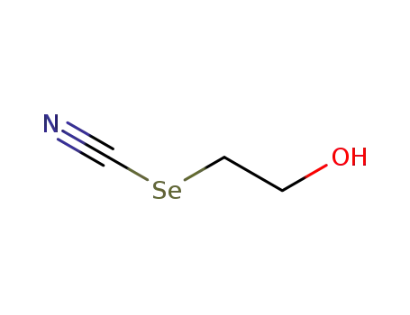 2-hydroxyethyl selenocyanate