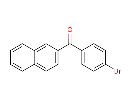 4-bromophenyl -2'-naphthyl ketone