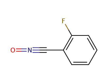 Benzonitrile, 2-fluoro-, N-oxide