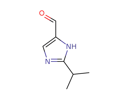 2-isopropyl-1H-imidazole-5-carbaldehyde