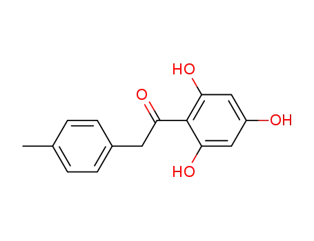 1-(2,4,6-TRIHYDROXYPHENYL)-2-P-TOLYLETHANONE