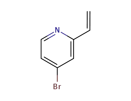 4-BroMo-2- 비닐 피리딘