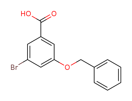 3-Benzyloxy-5-bromobenzoic acid