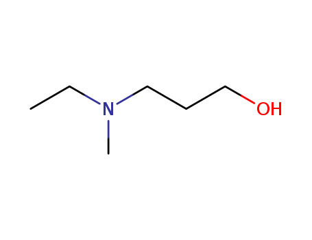 3-[Ethyl(methyl)amino]propan-1-ol 49642-03-7