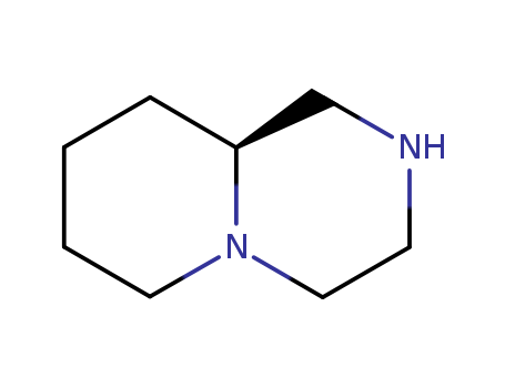 (9aS)-2,3,4,6,7,8,9,9a-octahydro-1H-pyrido[1,2-a]pyrazine