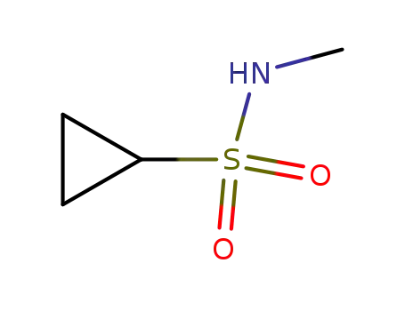 N-methylcyclopropanesulfonamide