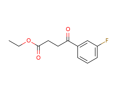 ETHYL 4-(3-FLUOROPHENYL)-4-OXOBUTYRATE