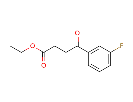 에틸 4-(3-플루오로페닐)-4-옥소부티레이트