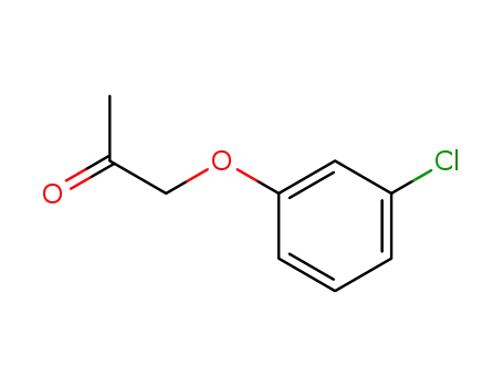 1-(3-CHLOROPHENOXY)-2-PROPANONE