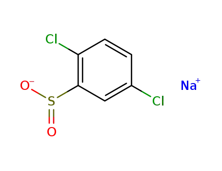 sodium 2,5-dichlorobenzene-sulfinate