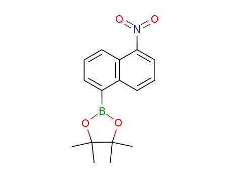 5-니트로나프탈렌-1-붕소산