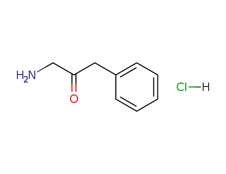 2-프로판온, 1-아미노-3-페닐-, 염산염
