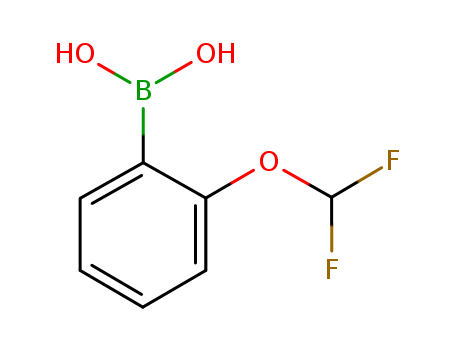 2-(Difluoromethoxy)-benzeneboronic acid