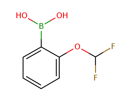 2-(Difluoromethoxy)-benzeneboronic acid