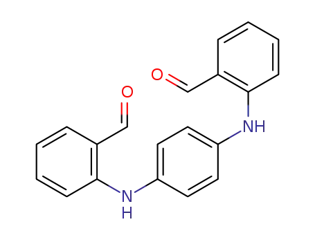 N,N’-(1,4-phenylene)-2,2'-bis(2-aminobenzaldehyde)
