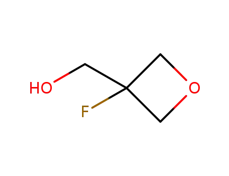 (3-fluorooxetan-3-yl)methanol