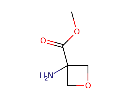3-a 미노-옥 세탄 -3- 카르 복실 산 메틸 에스테르