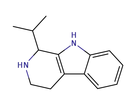 2,3,4,9-Tetrahydro-1-isopropyl-1H-pyrido[3,4-b]indole