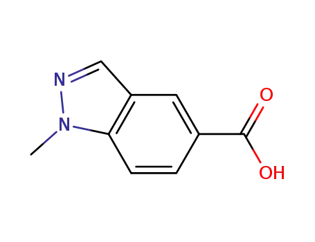 1-Methyl-indazole-5-carboxylic acid