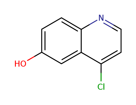 4-Chloro-6-hydroxyquinoline cas no. 148018-29-5 98%