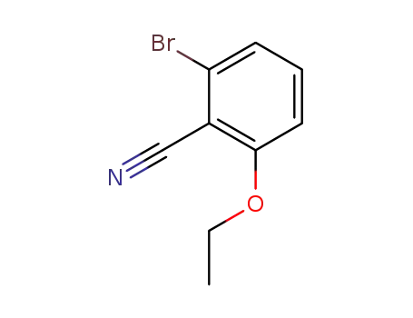 2-BroMo-6-ethoxybenzonitrile